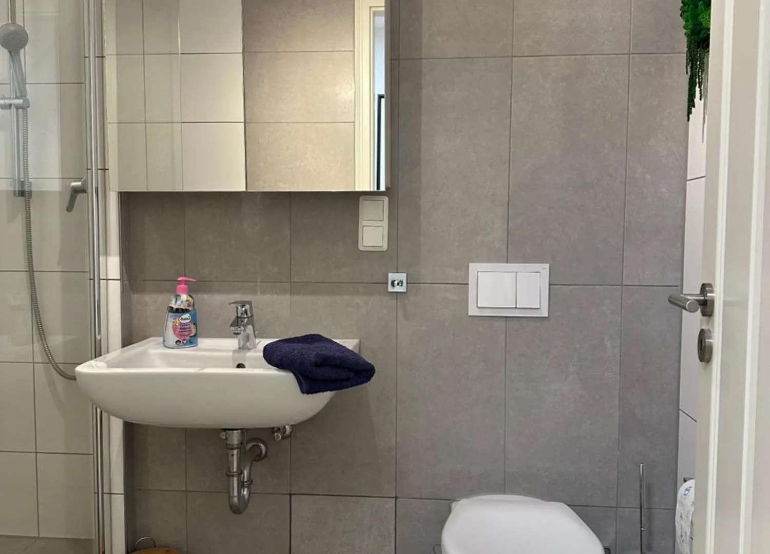 Apartment Burgaue Lipsko 0*,  Německo