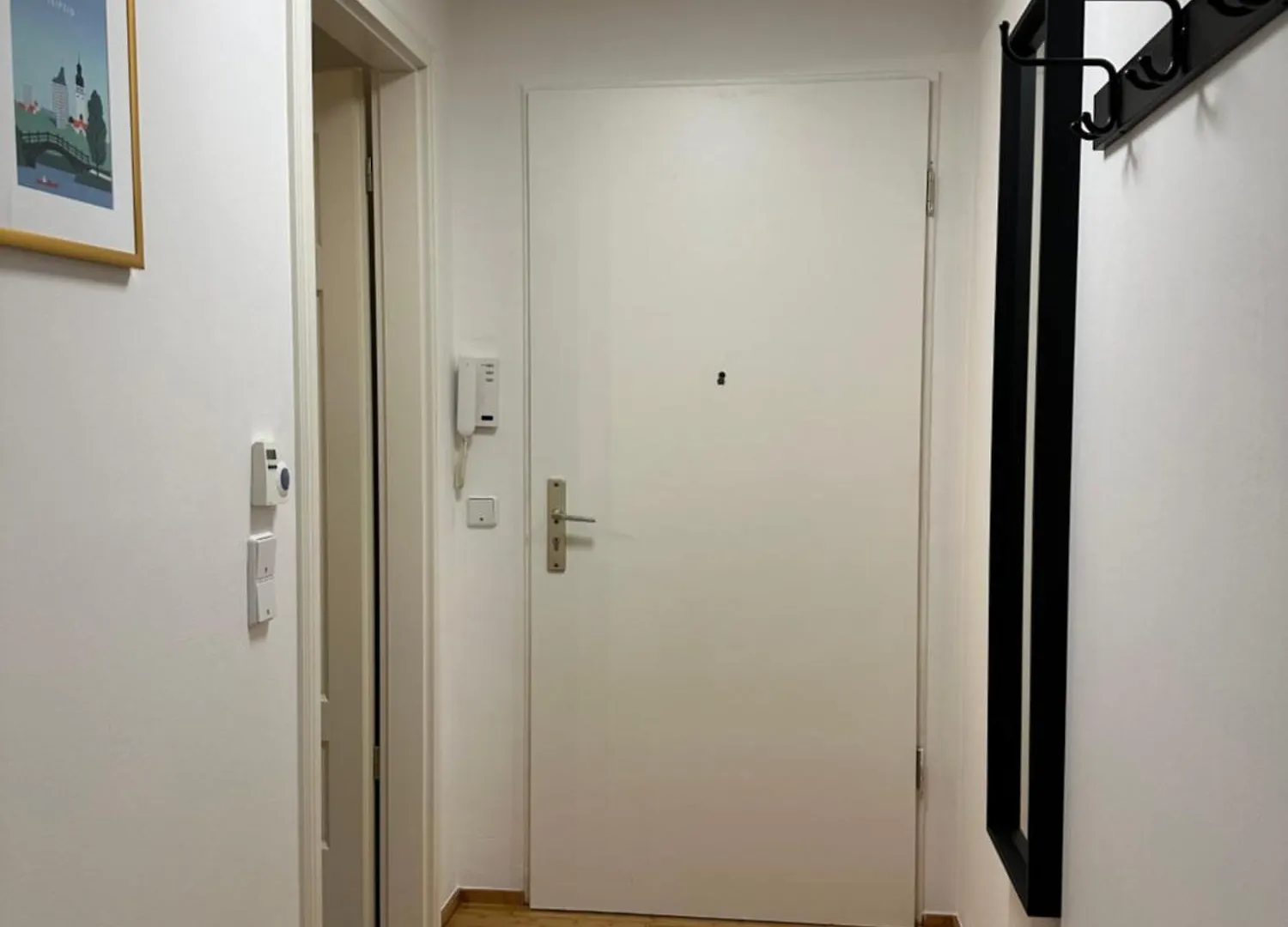 Apartment Burgaue Lipsko
