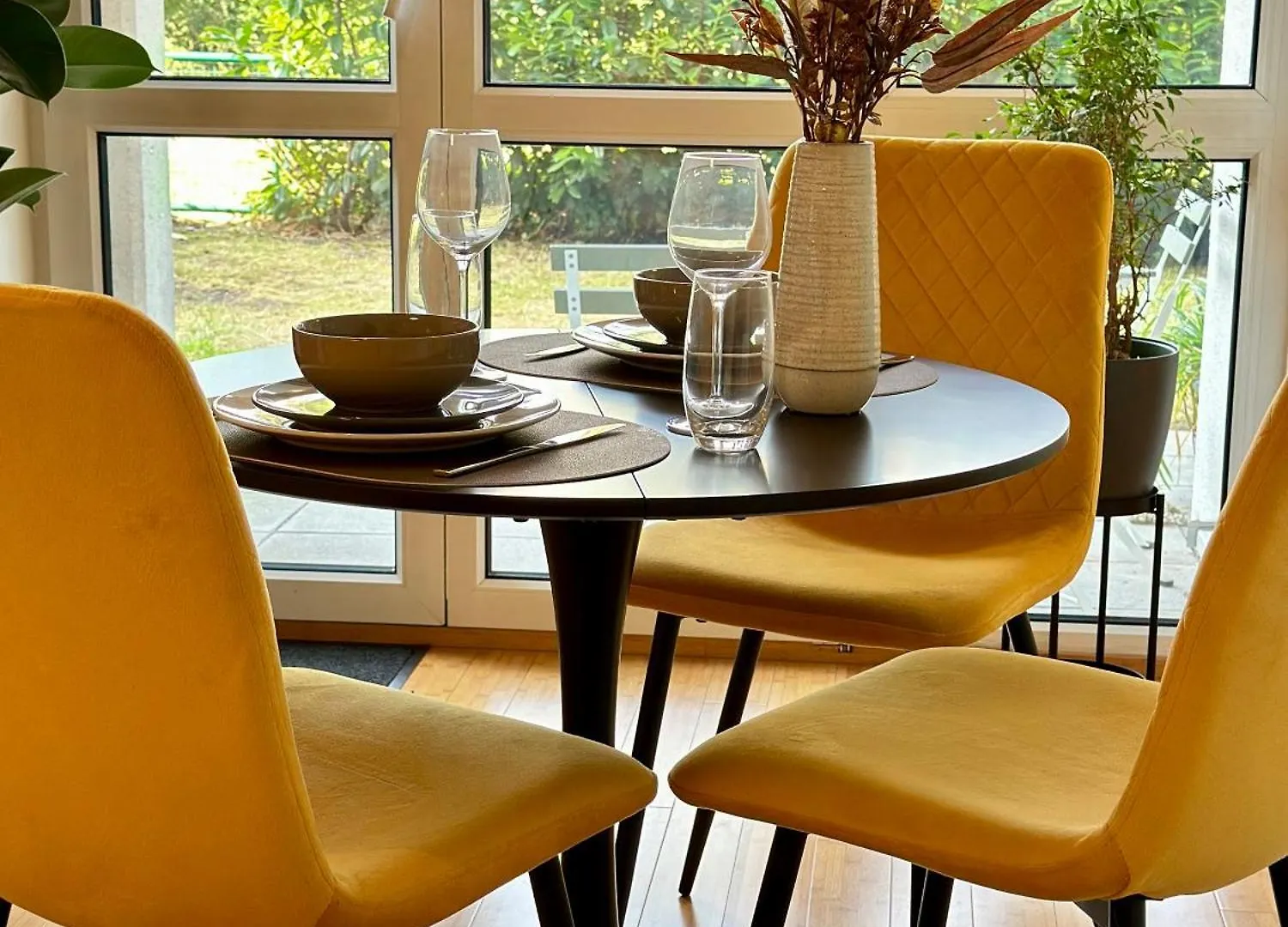 Apartment Burgaue Lipsko 0*,  Německo