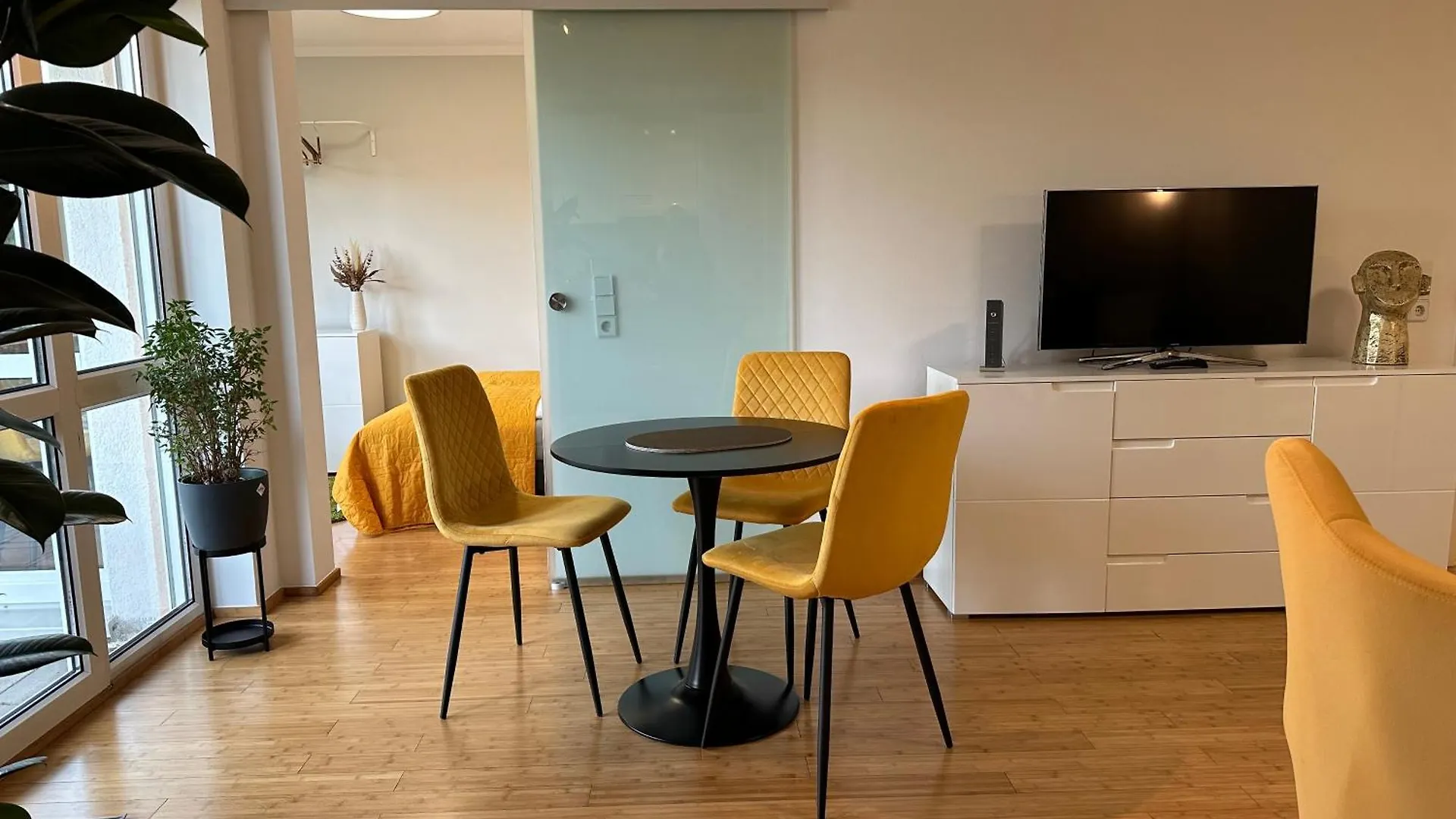 Apartment Burgaue Lipsko Německo