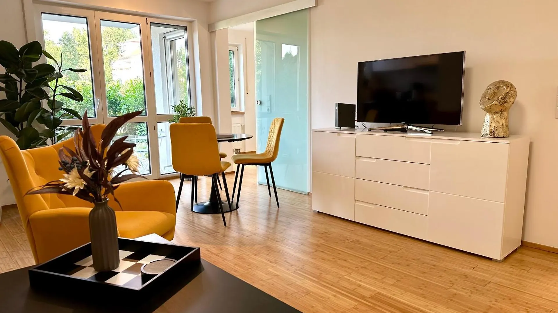 Apartment Burgaue Lipsko