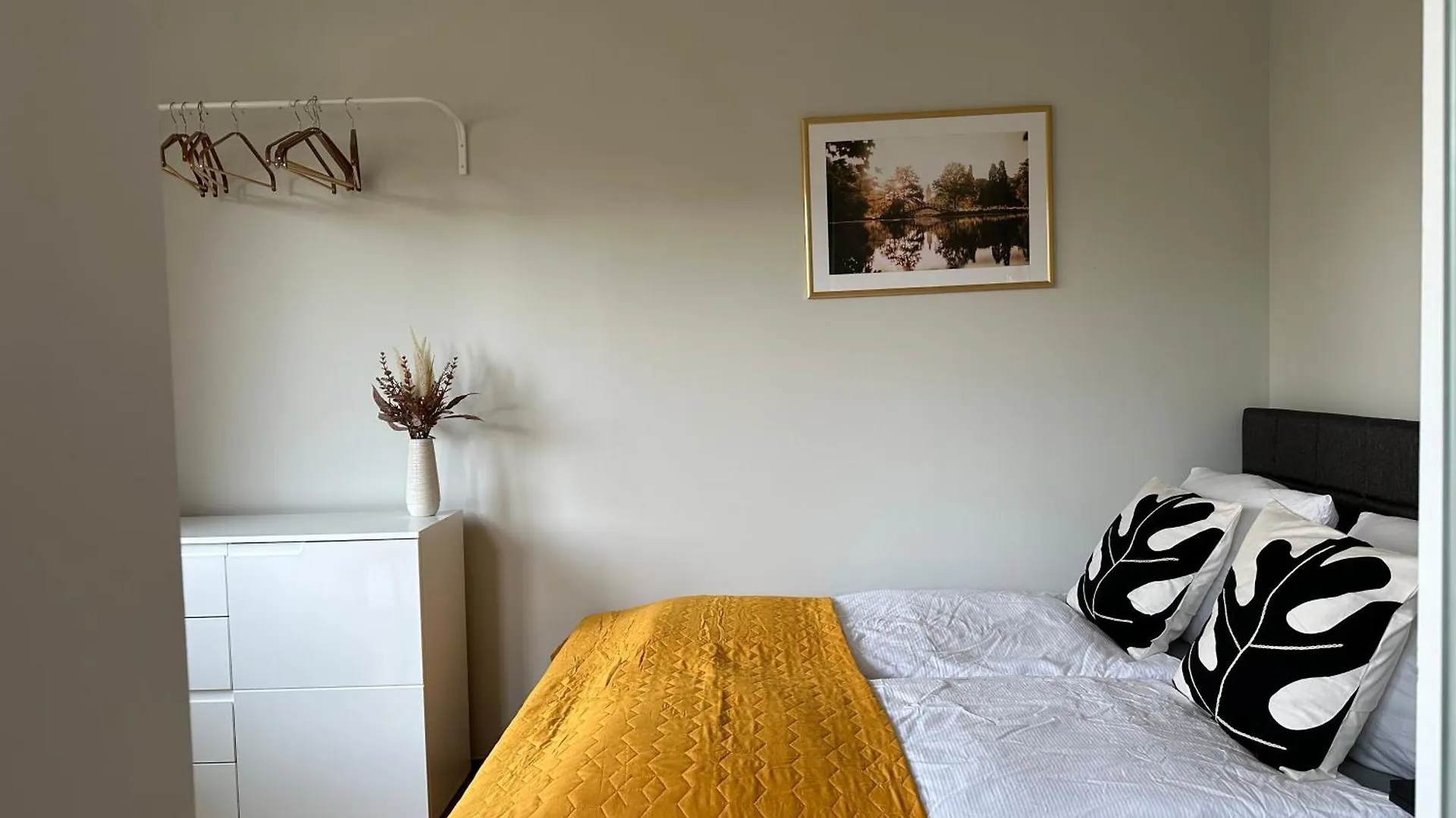 Apartment Burgaue Leipzig