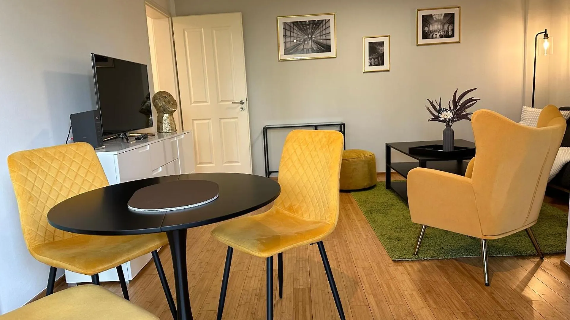 Apartment Burgaue Leipzig