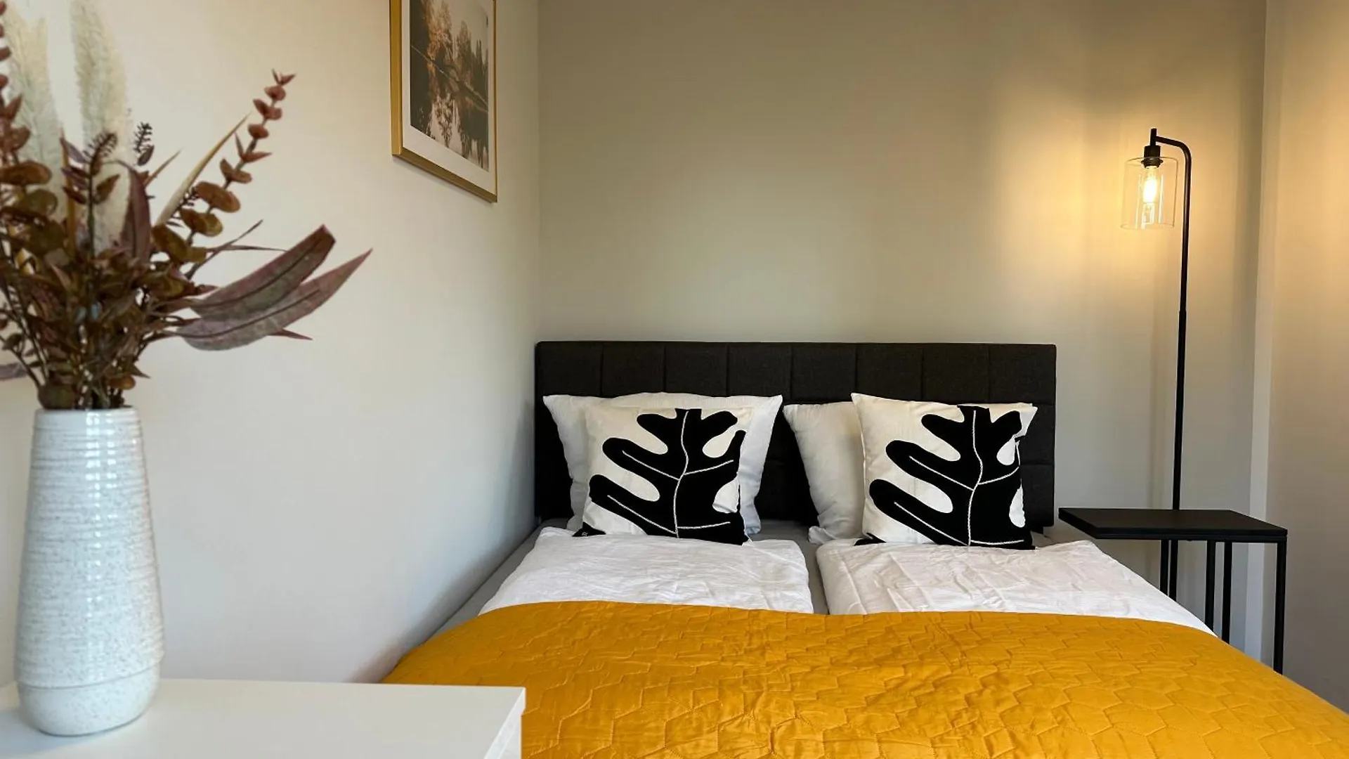 Apartment Burgaue Leipzig