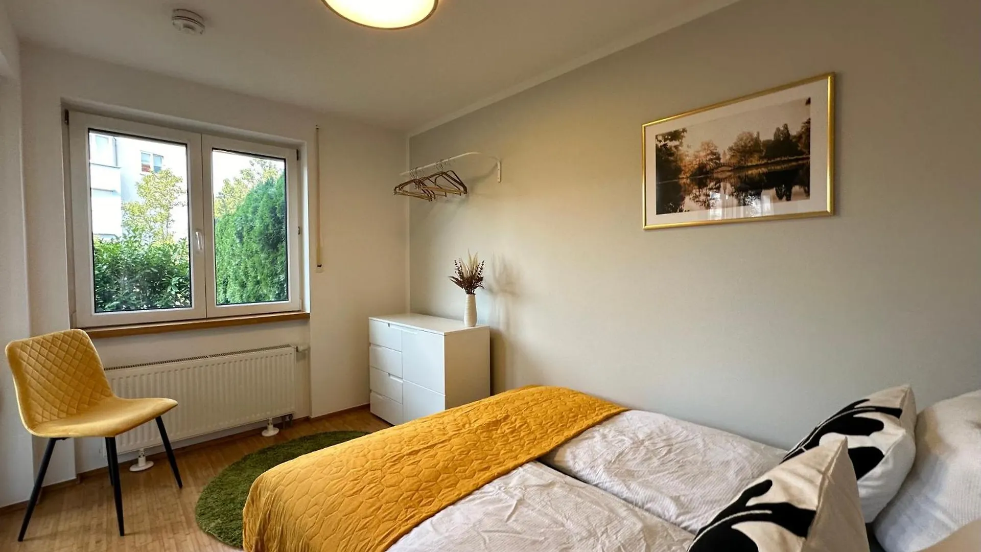 Apartment Burgaue Leipzig