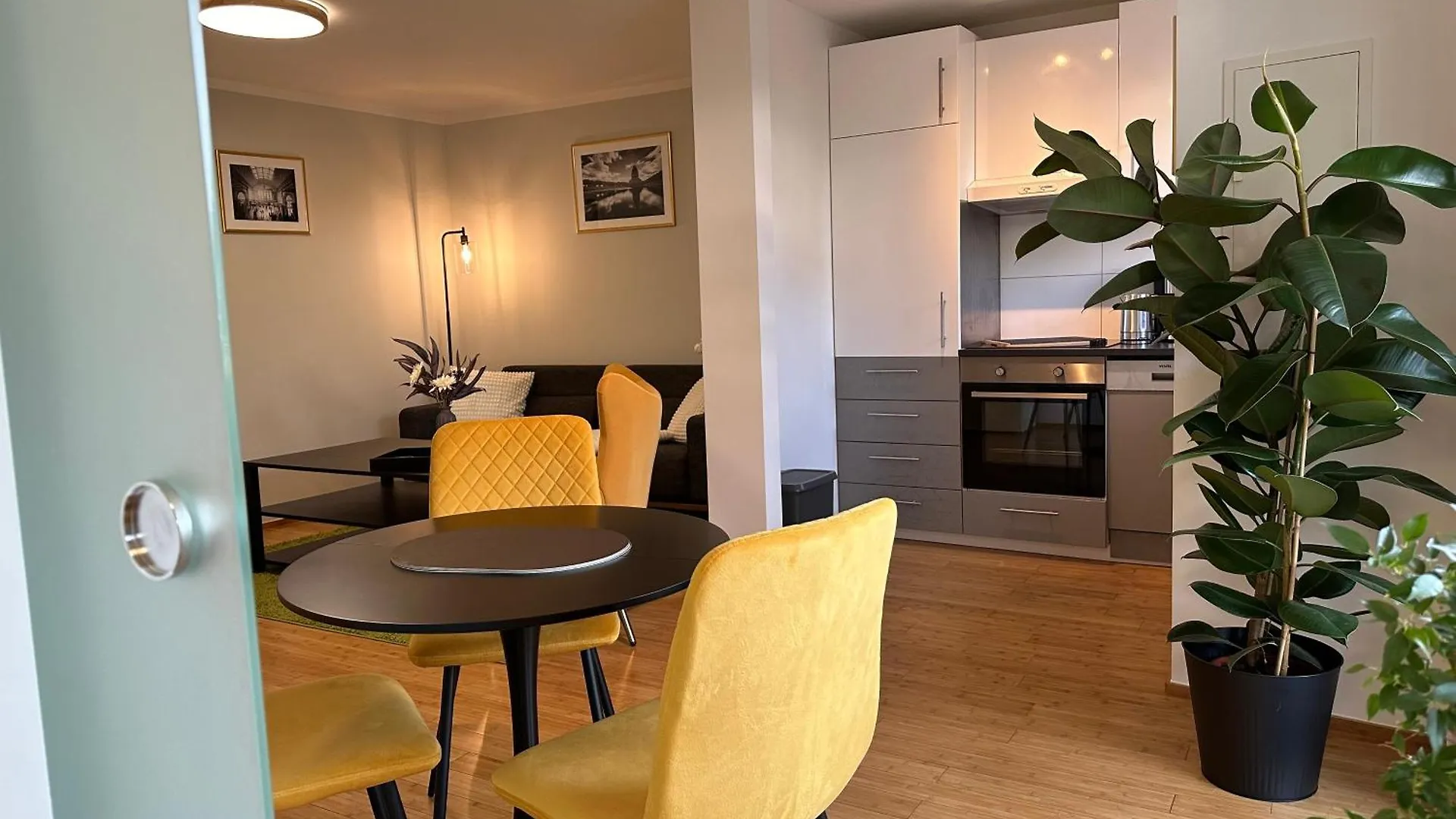 Apartment Burgaue Leipzig