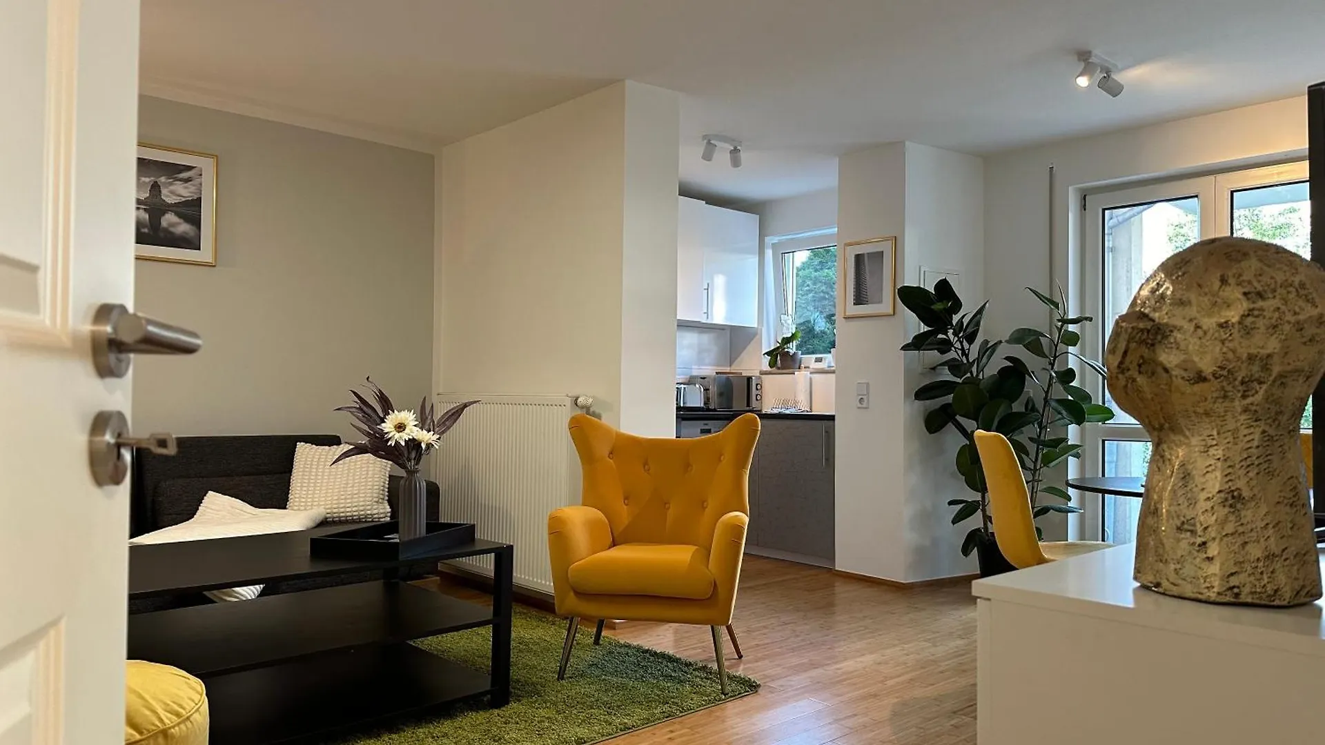 Apartment Burgaue Leipzig