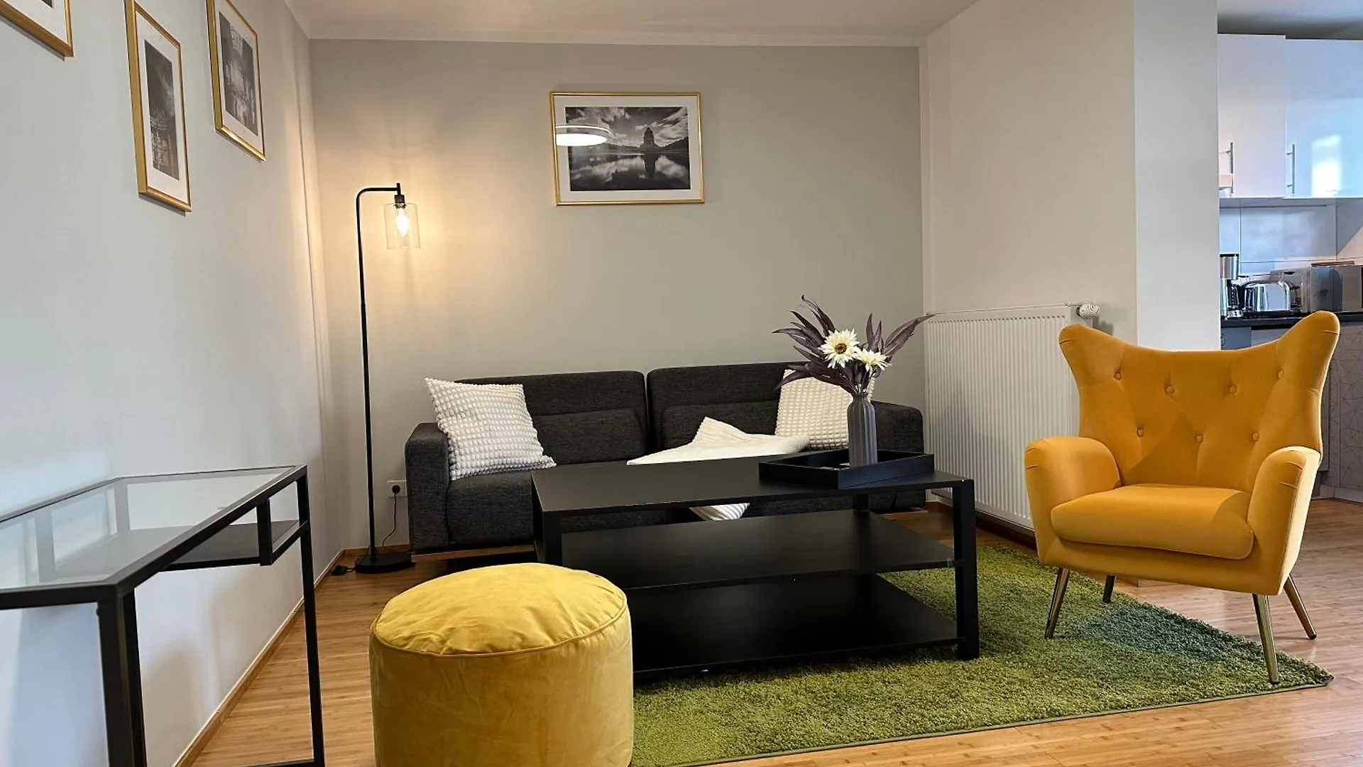Apartment Burgaue Leipzig Germany