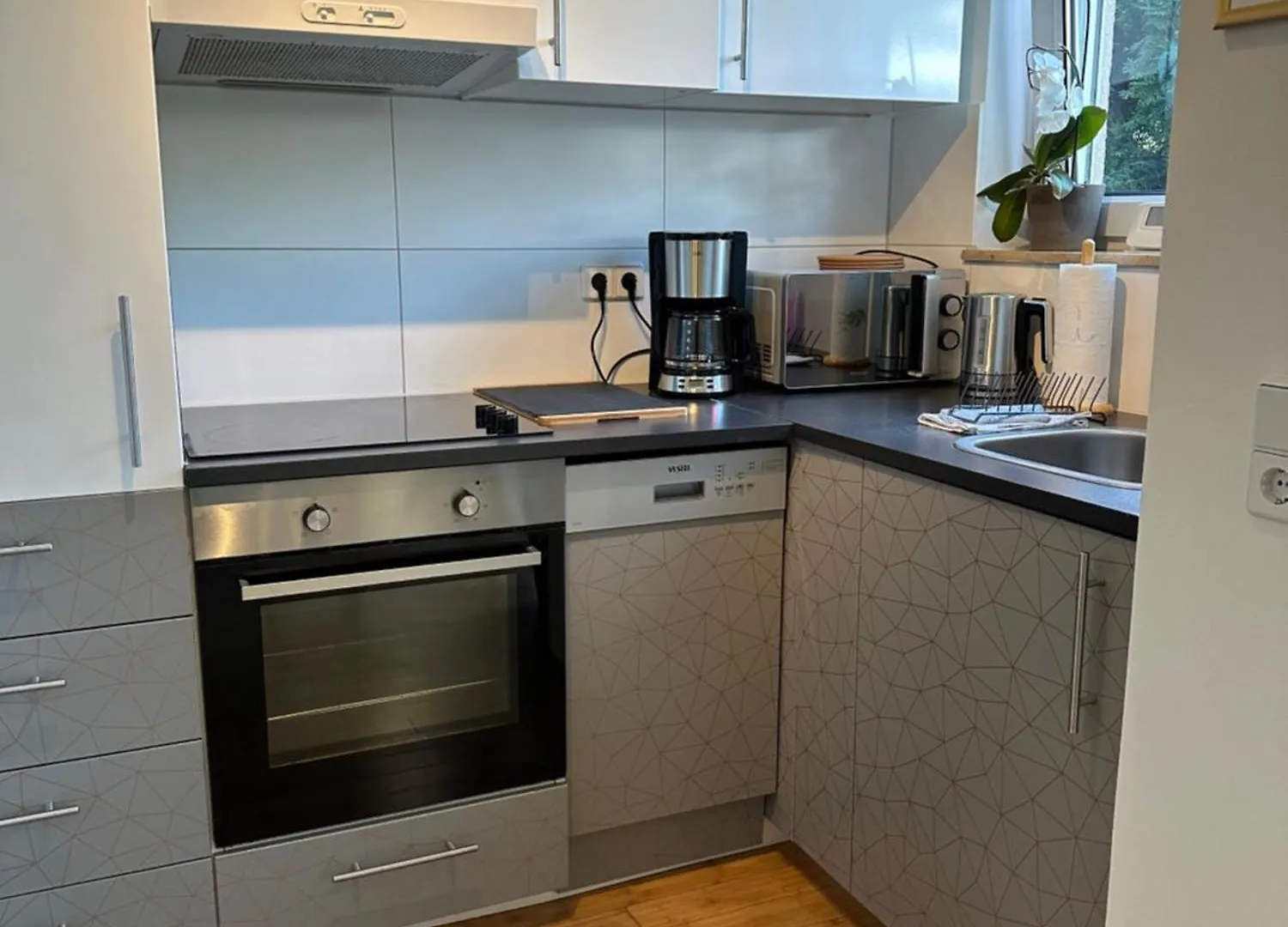 Apartment Burgaue Leipzig