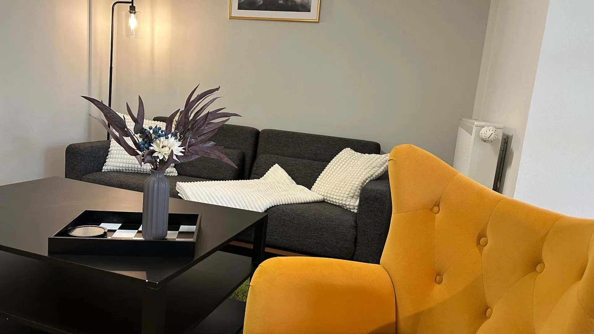 Apartment Burgaue Leipzig